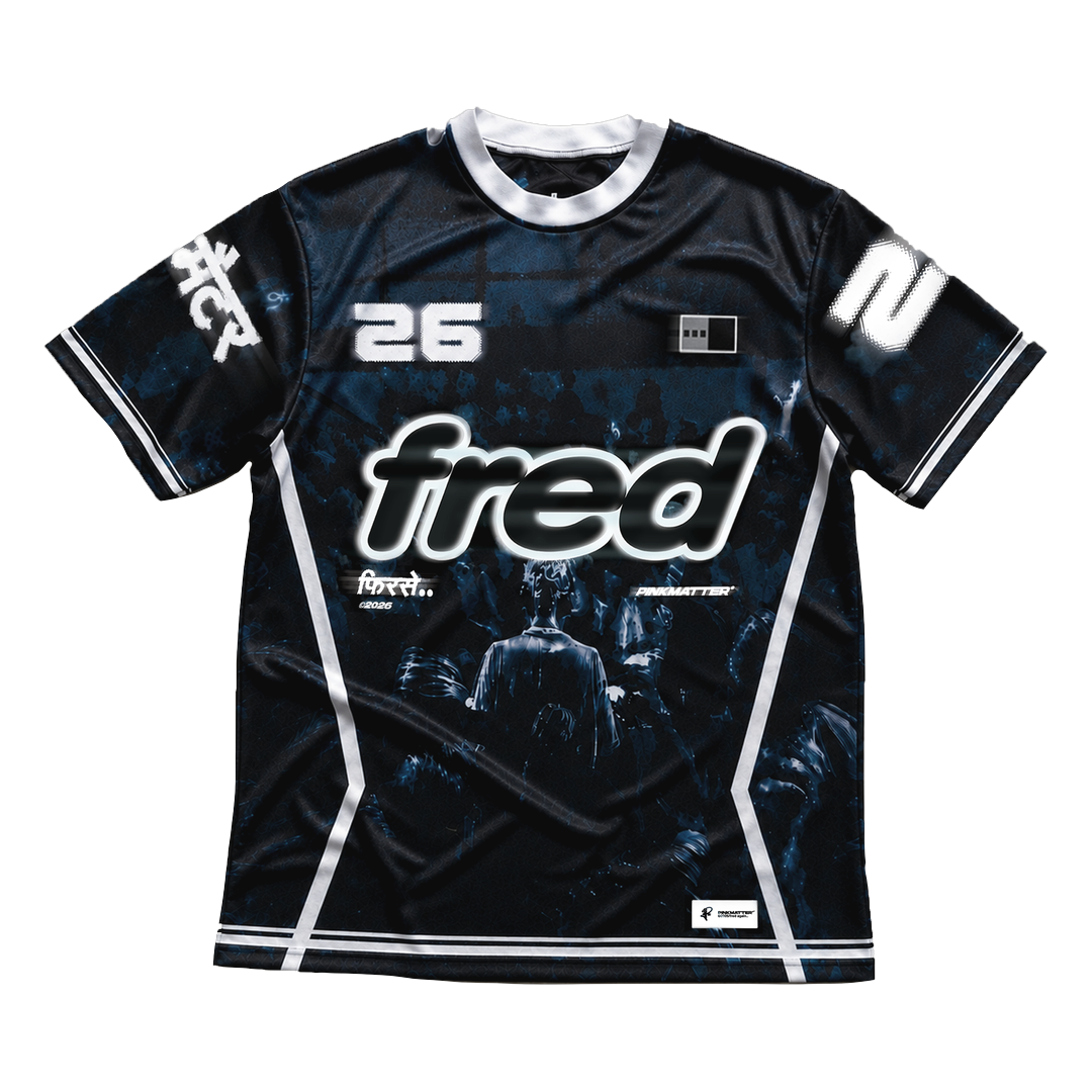 Fred Again.. Jersey – Pink Matter