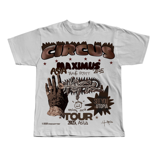 CIRCUS MAXIMUS - TRAVIS SCOTT
