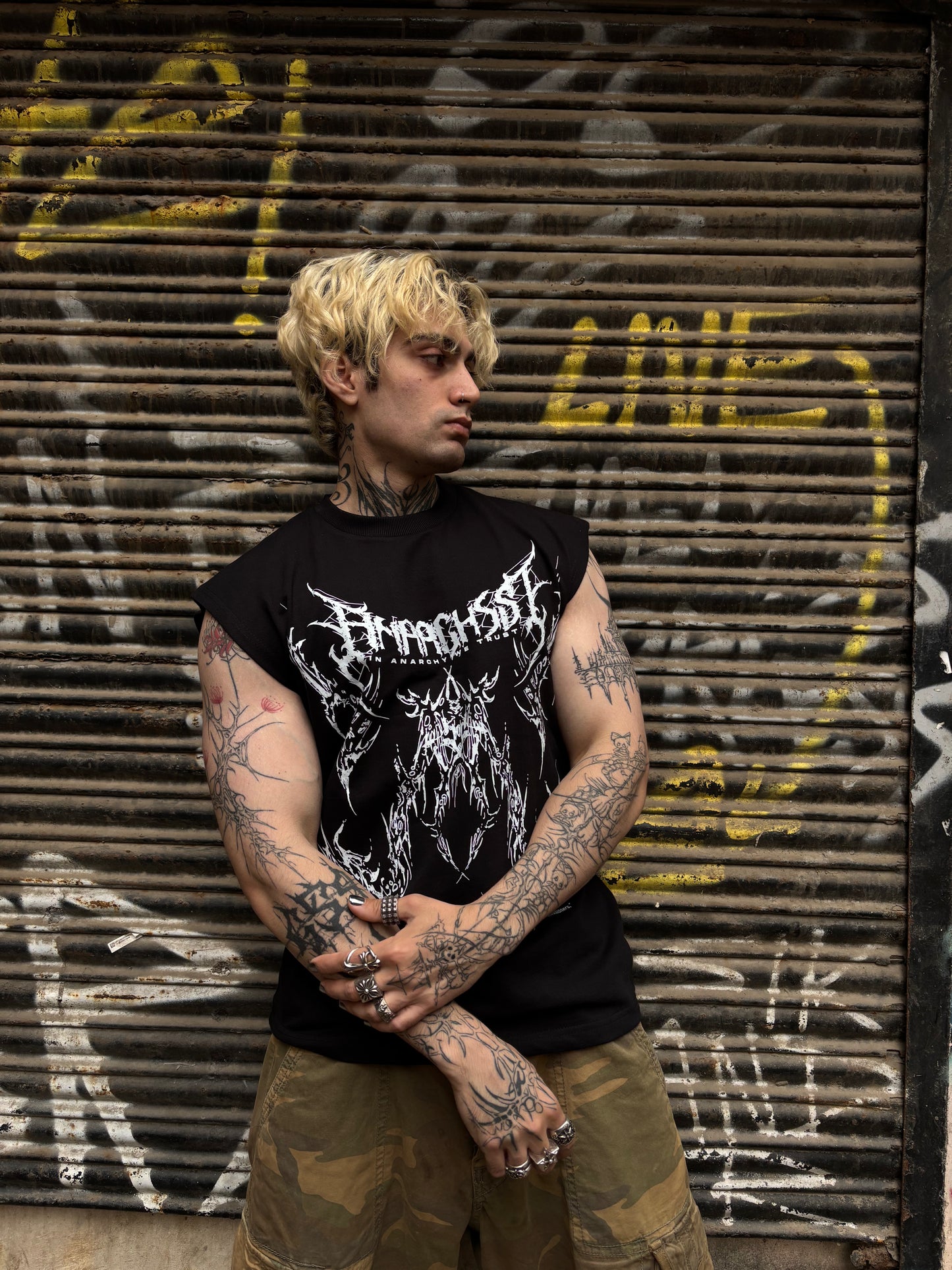 ANARCHIST VEST