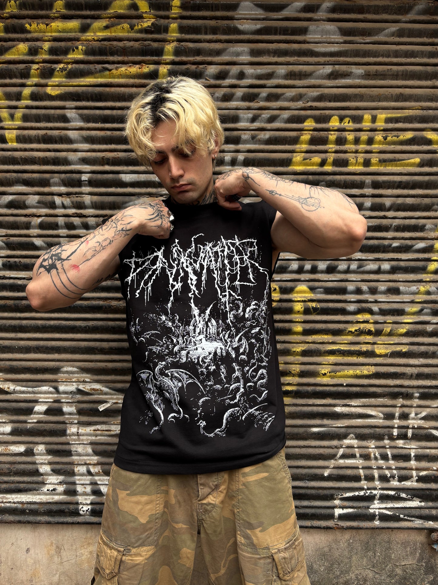 DRAGON'S LAIR VEST