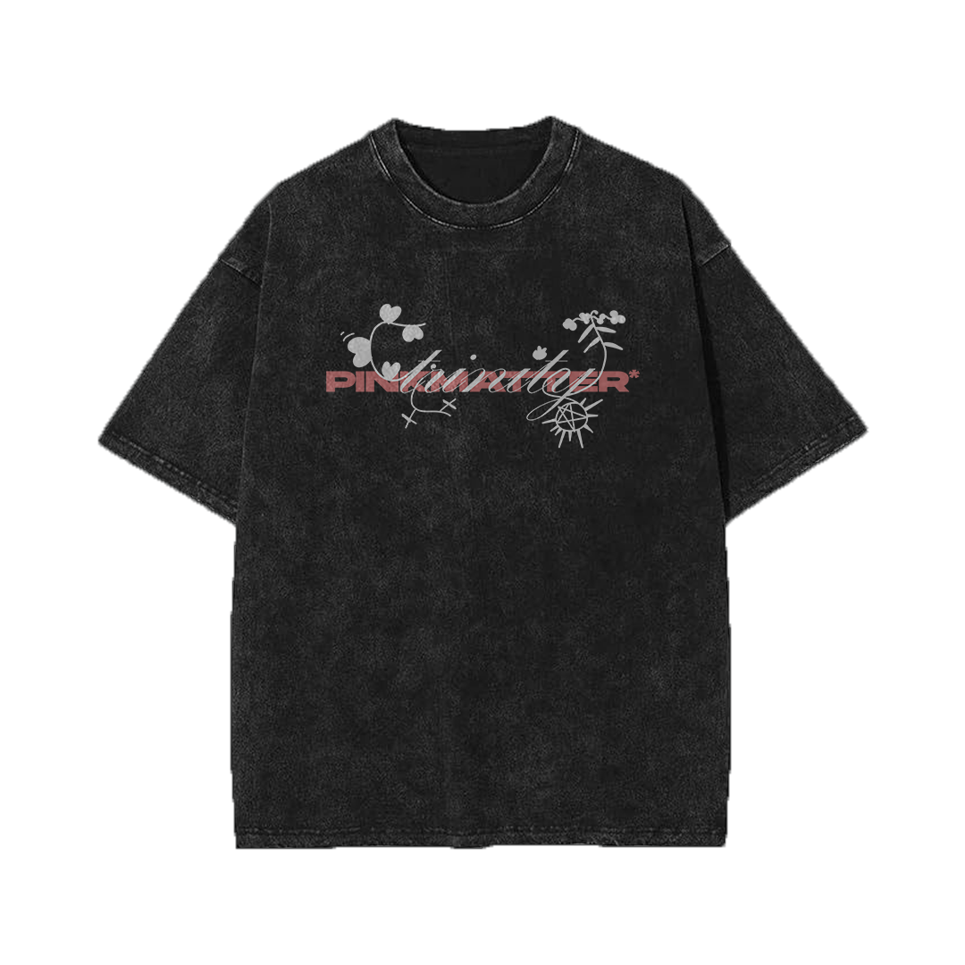 Trinity Acid Washed Tee