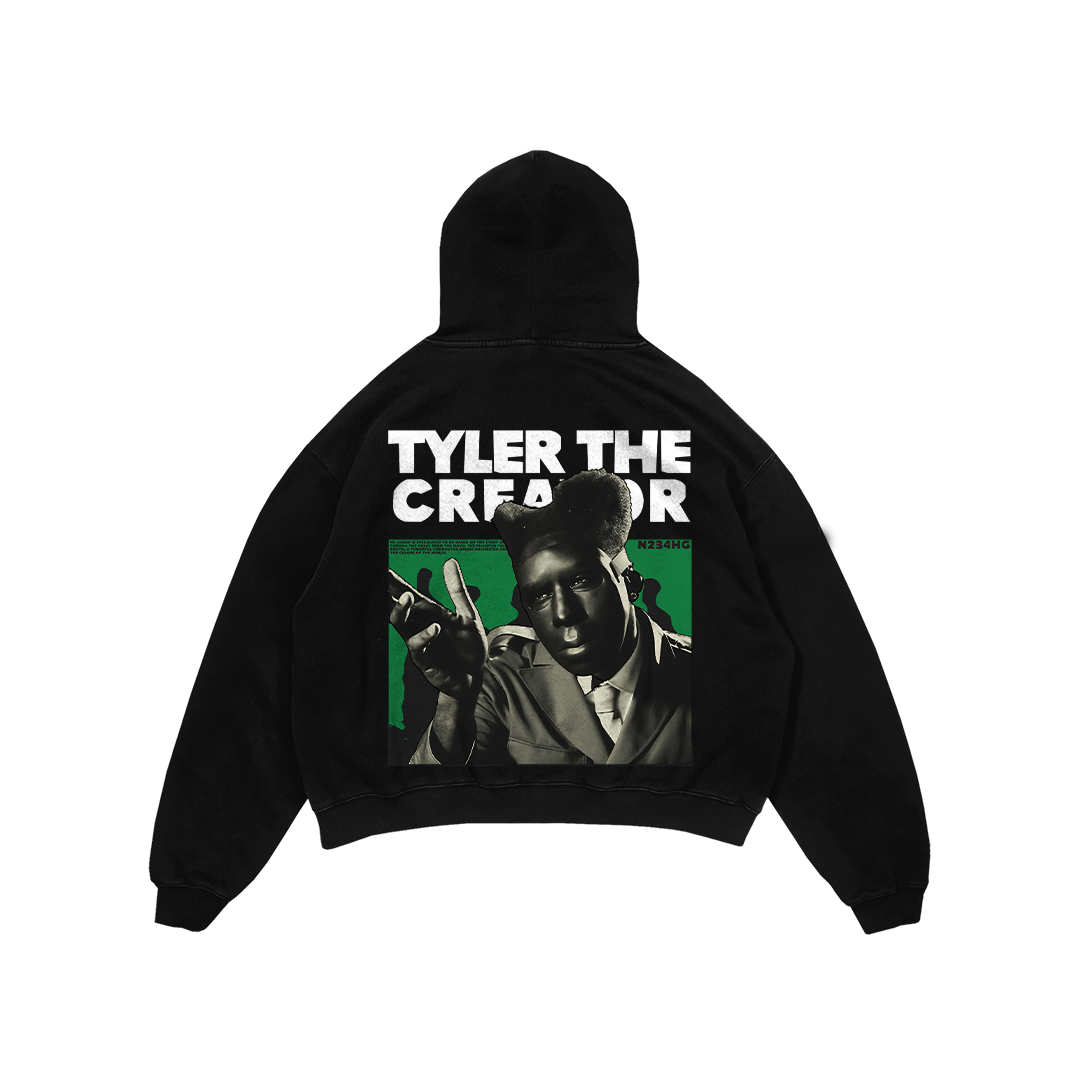 Tyler The Creator outlet Hoodie