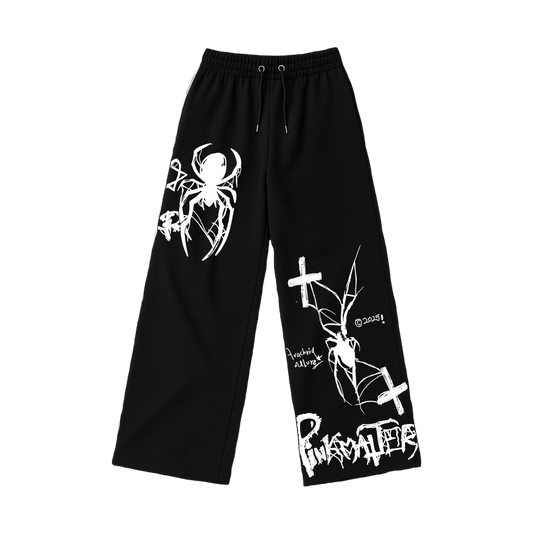 ARACHNID BAGGY PANTS