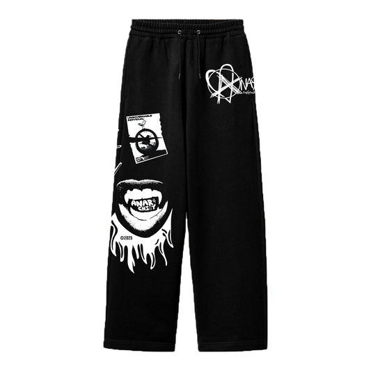 ANARCHIST BAGGY PANTS