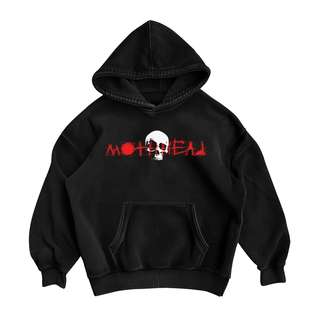 MOTHHEAD HOODIE