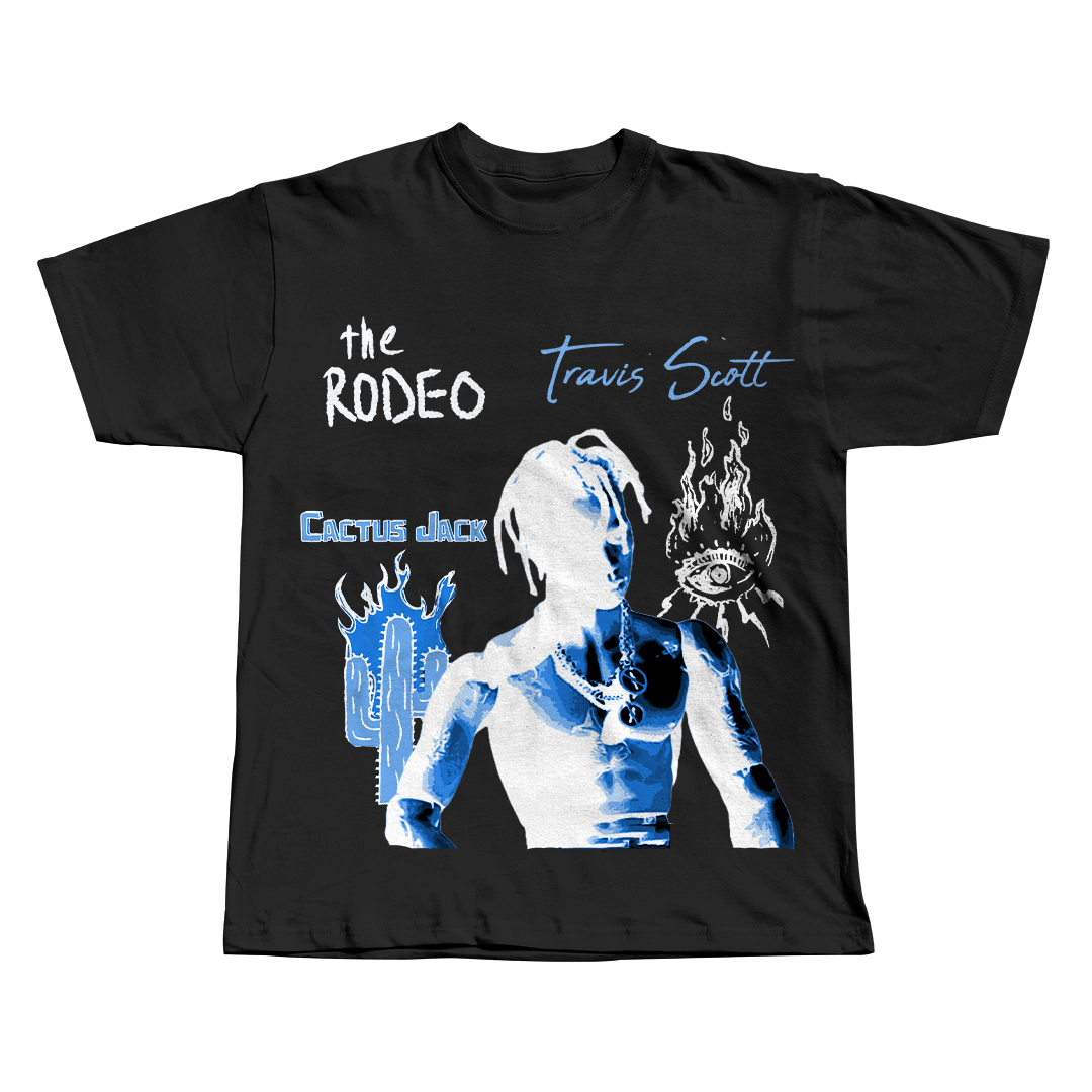 CACTUS JACK / RODEO T-SHIRT Tシャツ CACTUS JACK / RODEO T-SHIRT Tシャツ