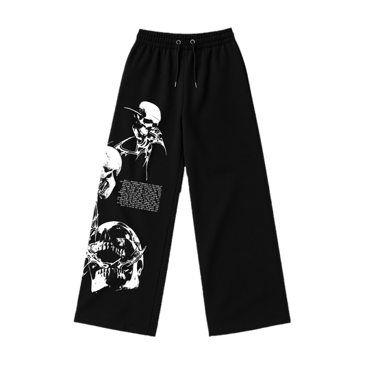 CRANIUM BAGGY PANTS