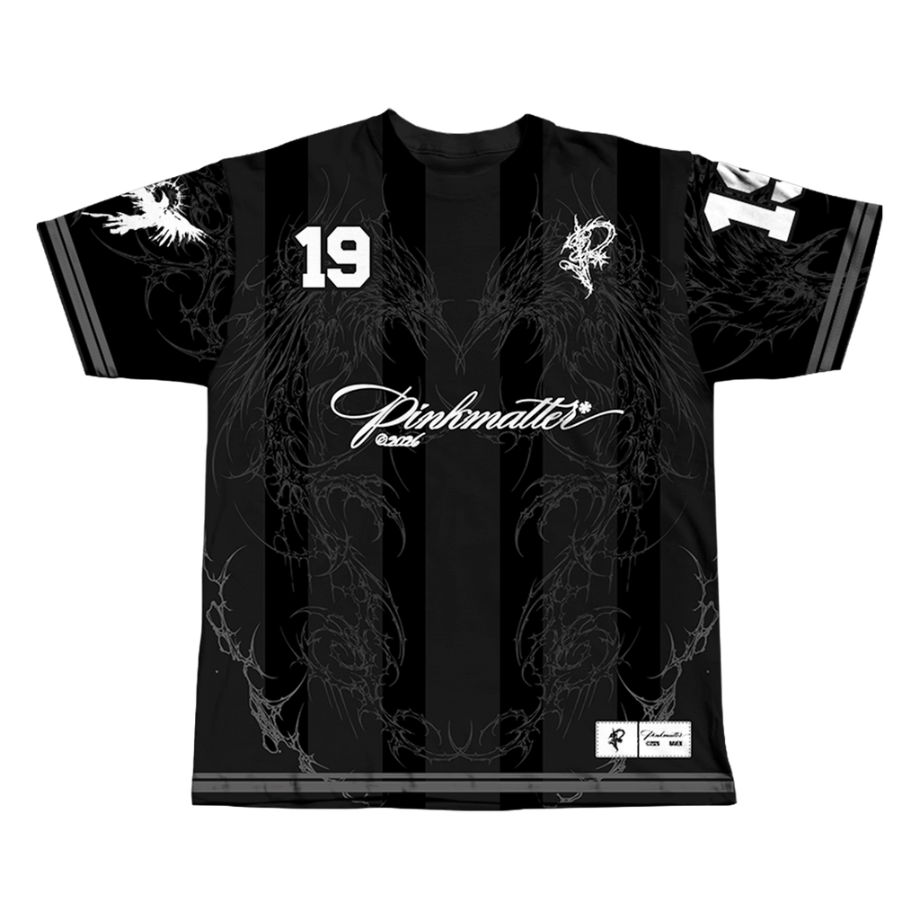 Raven Jersey