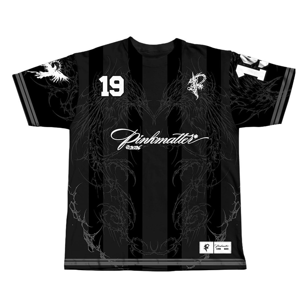 Raven Jersey