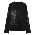 Winged Archangel Full Sleeve Tee