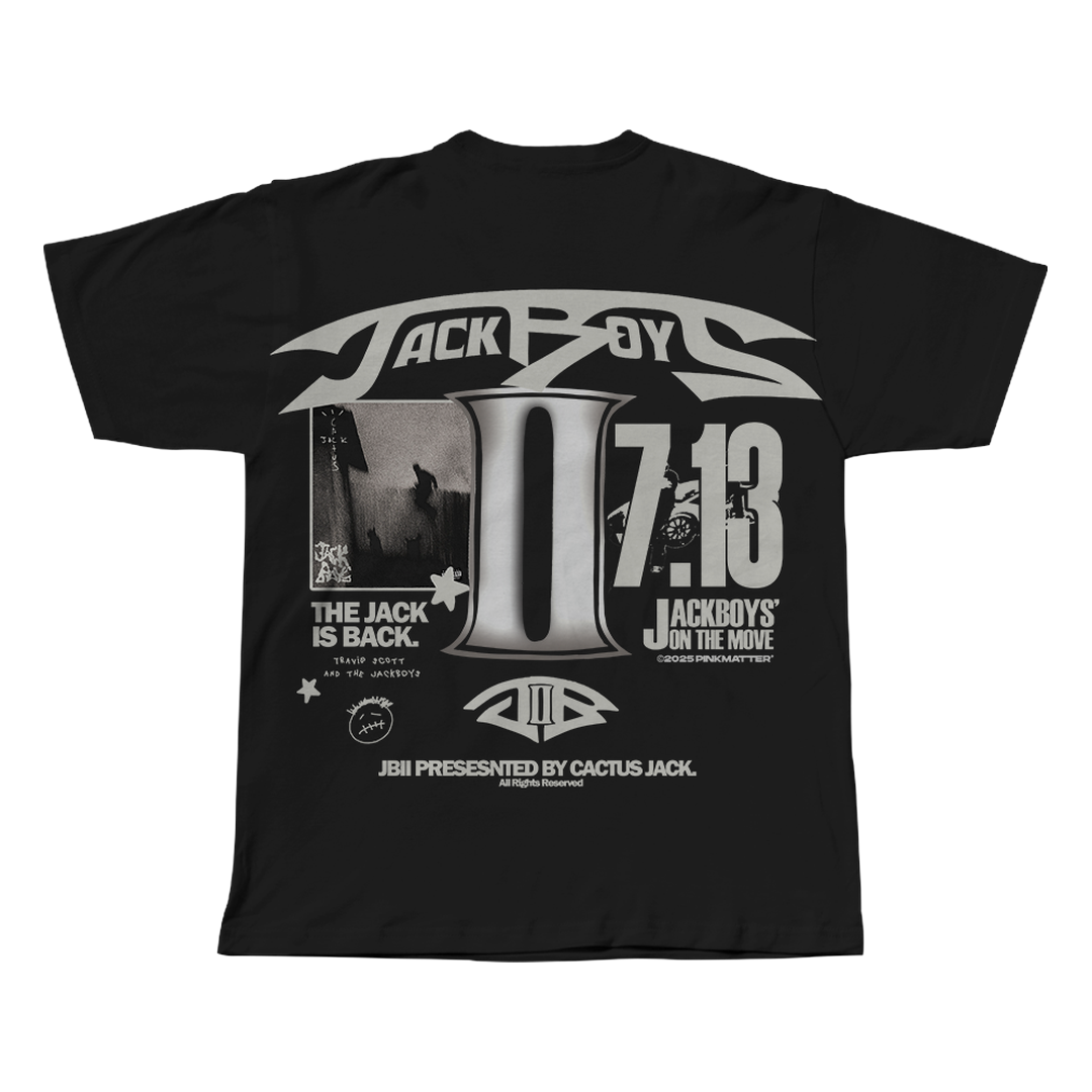JACKBOYS TEE