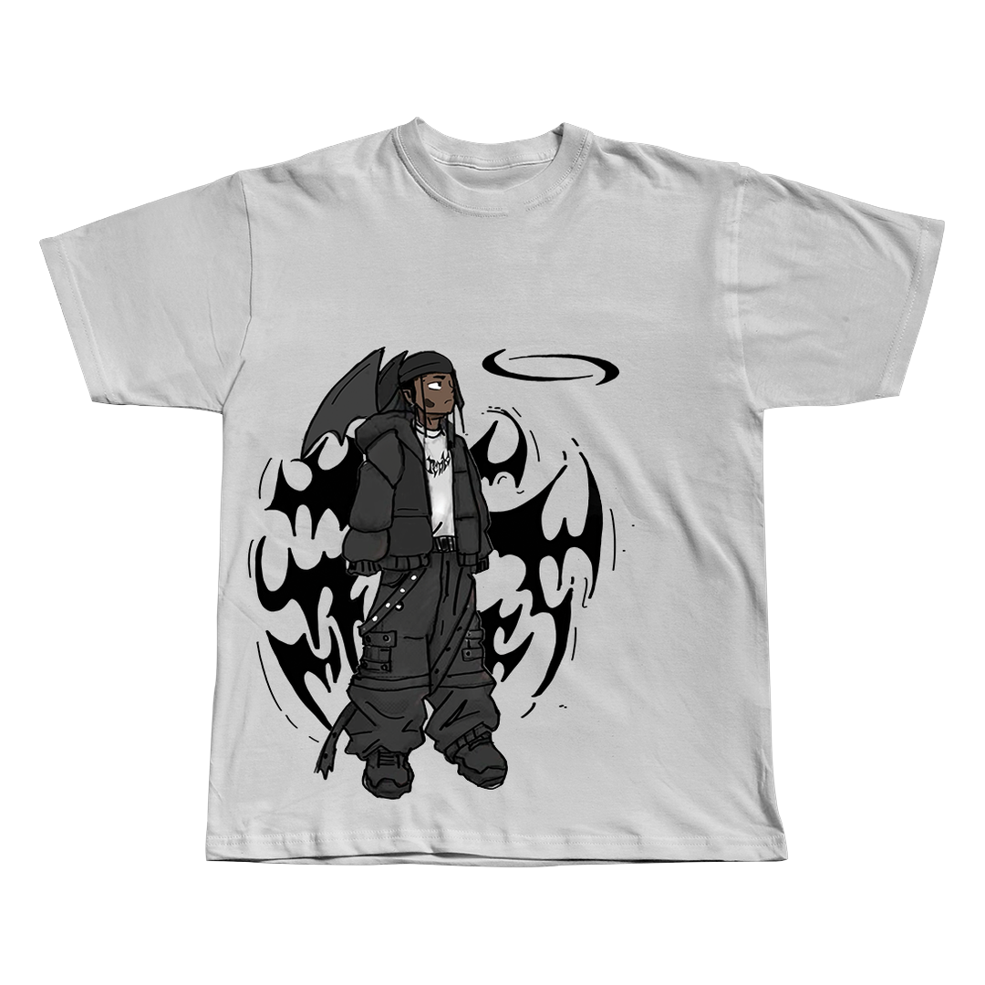 PLAYBOI CARTI CARTOON TEE