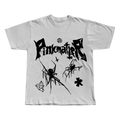 PINKMATTER SPIDER TEE White