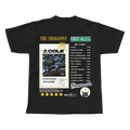 J COLE TEE back