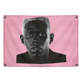 IGOR Tyler The Creator tapestry wall flag by Pink Matter