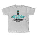 CMIYGL Tyler The Creator black oversized streetwear tee front view by Pink Matter