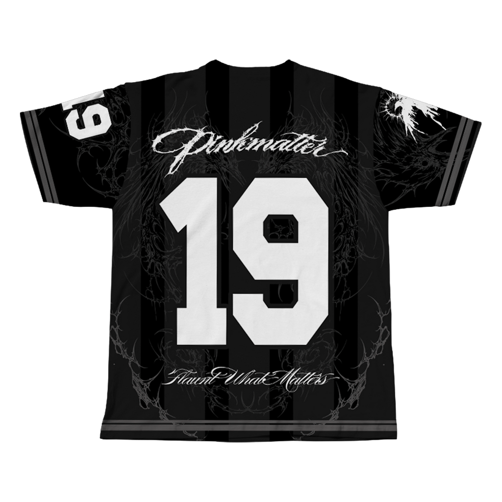 Raven Jersey