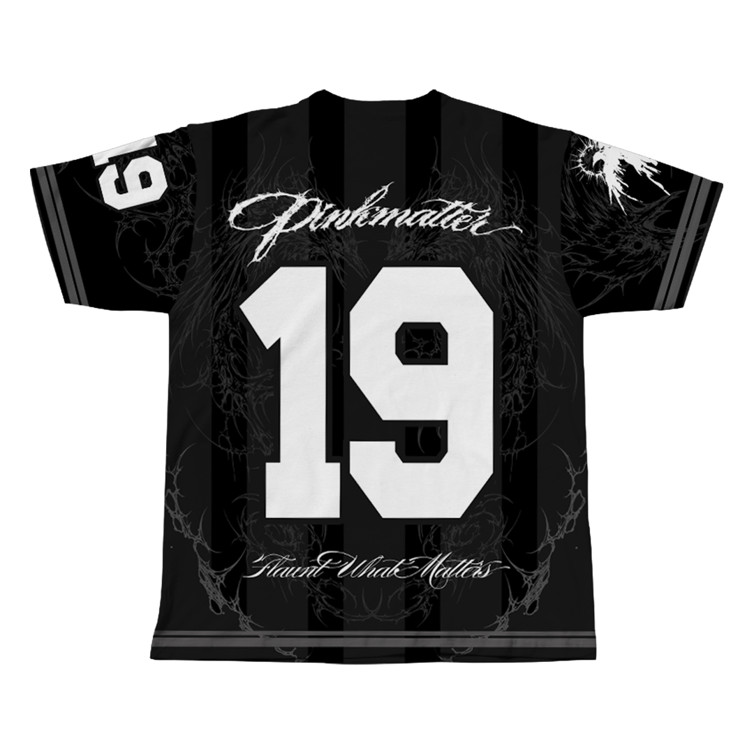 Raven Jersey