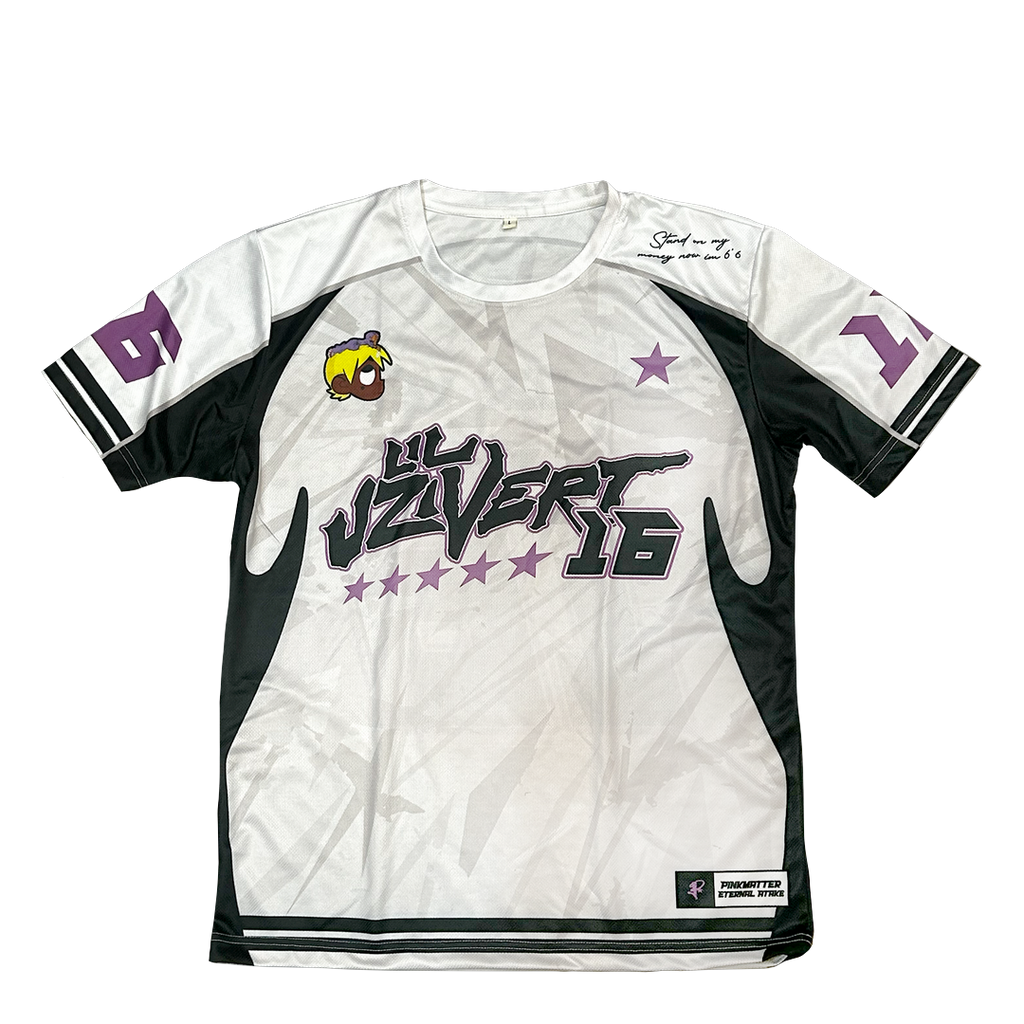 Eternal Atake Jersey - Lil Uzi Vert