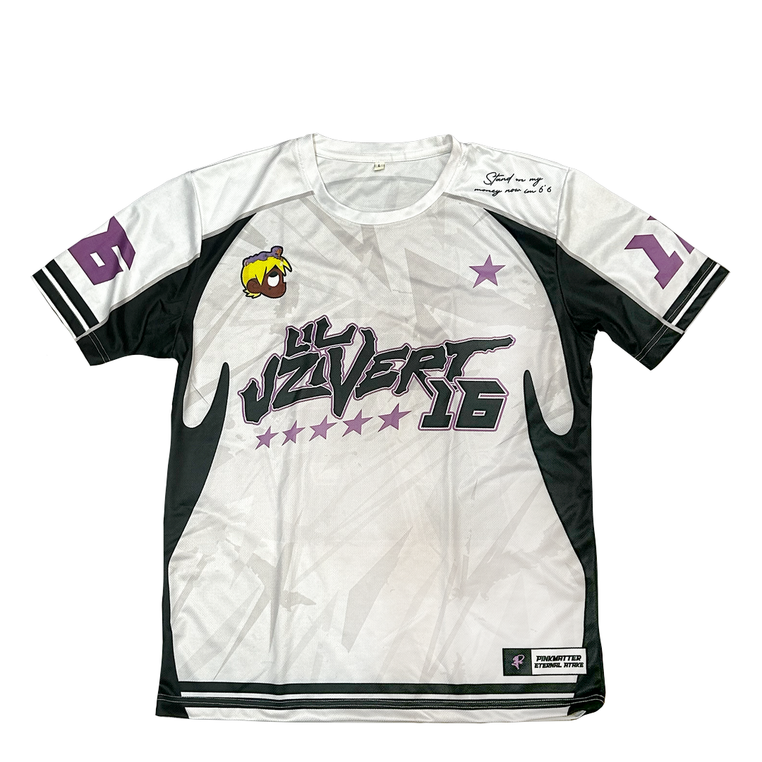 Eternal Atake Jersey - Lil Uzi Vert