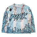 Aqua Flame Jersey