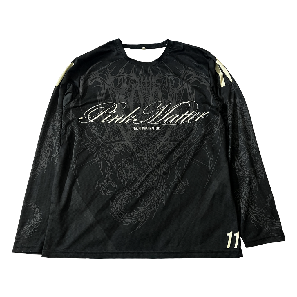Black Sigilion Jersey