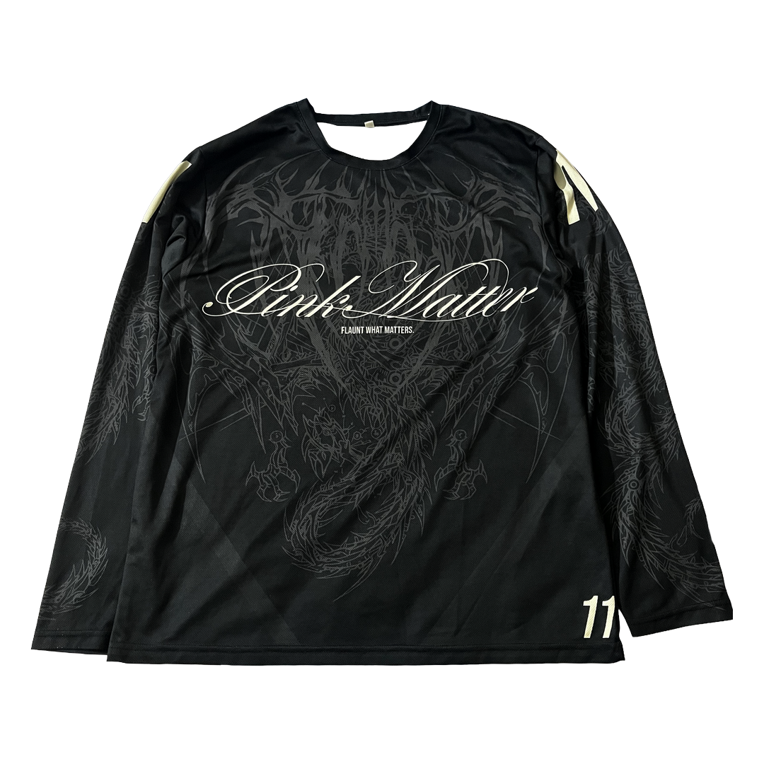 Black Sigilion Jersey