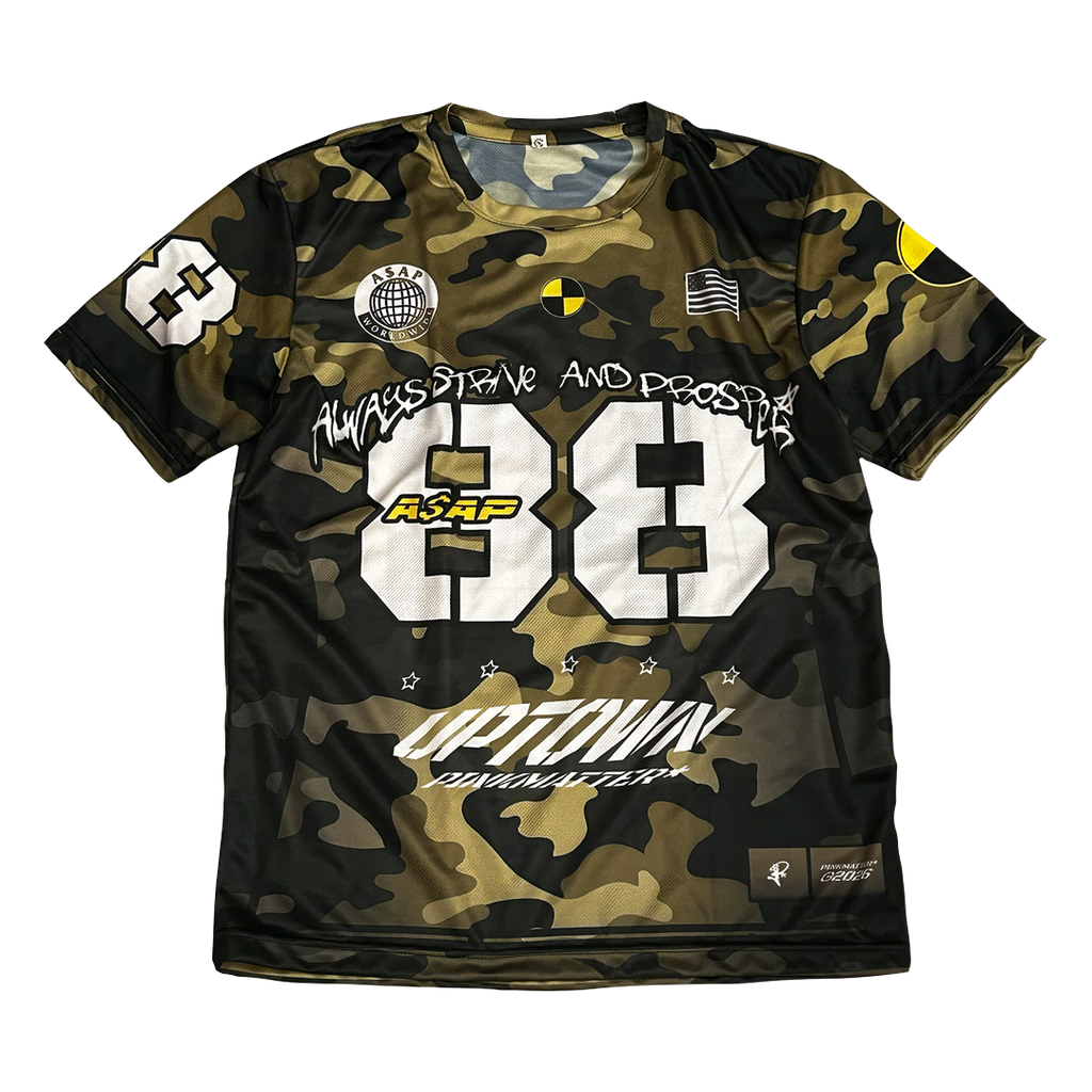 ASAP Rocky Jersey