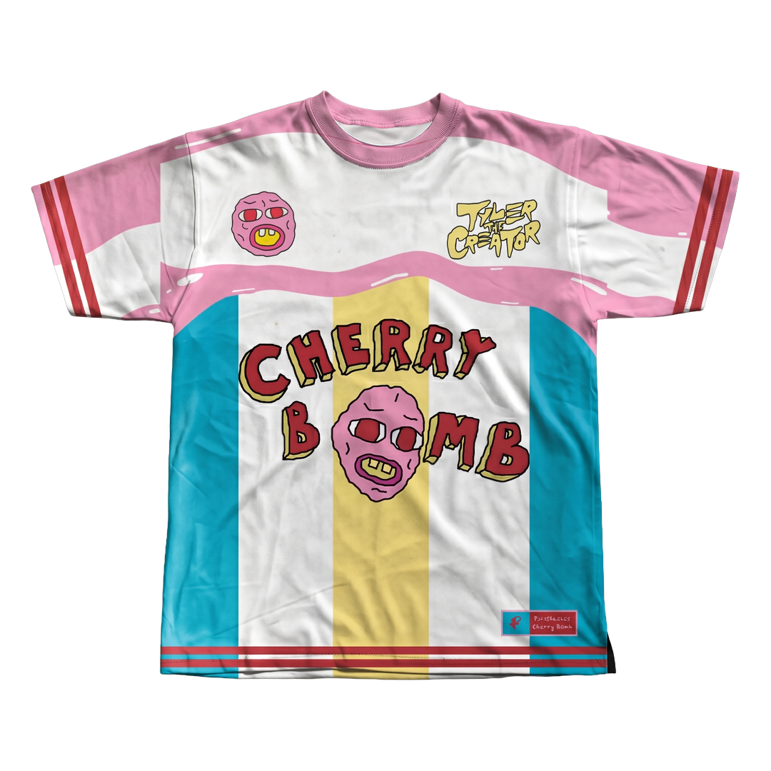 Cherry Bomb Jersey