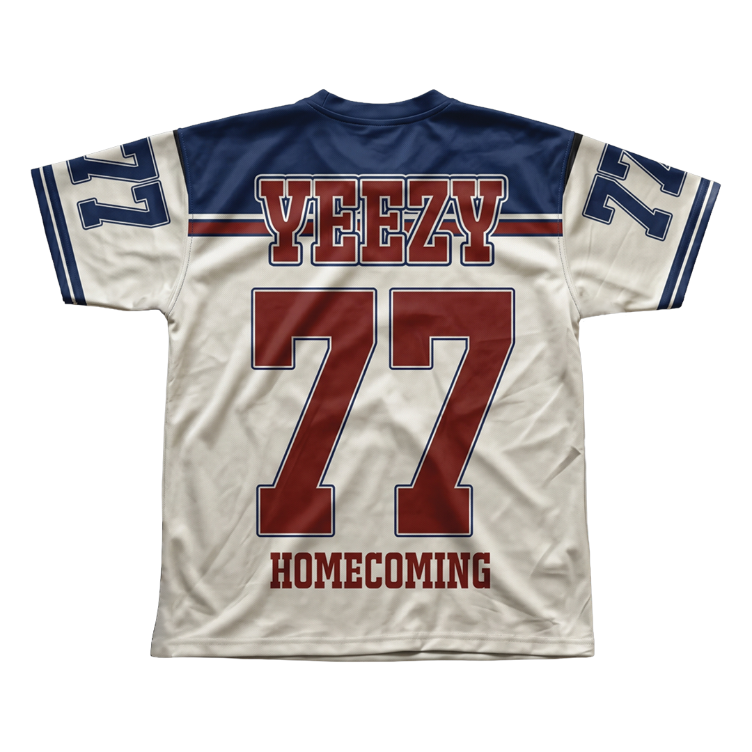Graduation Jersey - Kanye West