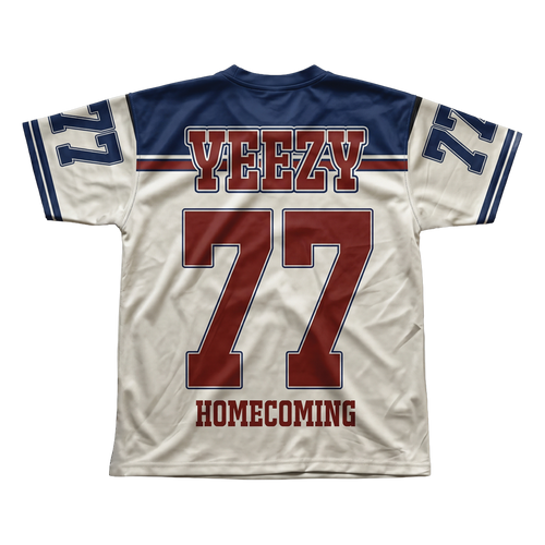 Graduation Jersey - Kanye West