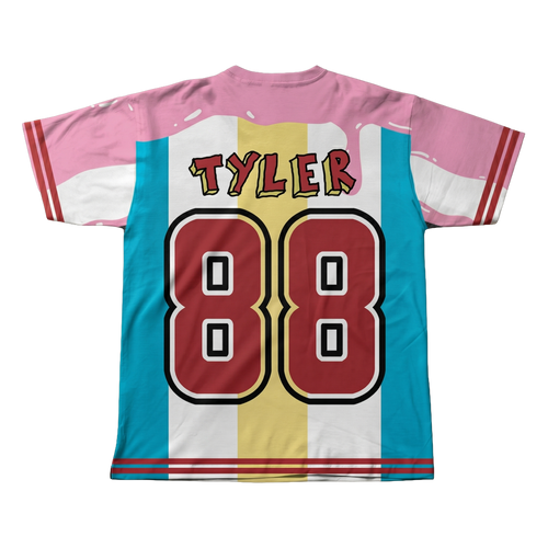 Cherry Bomb Jersey