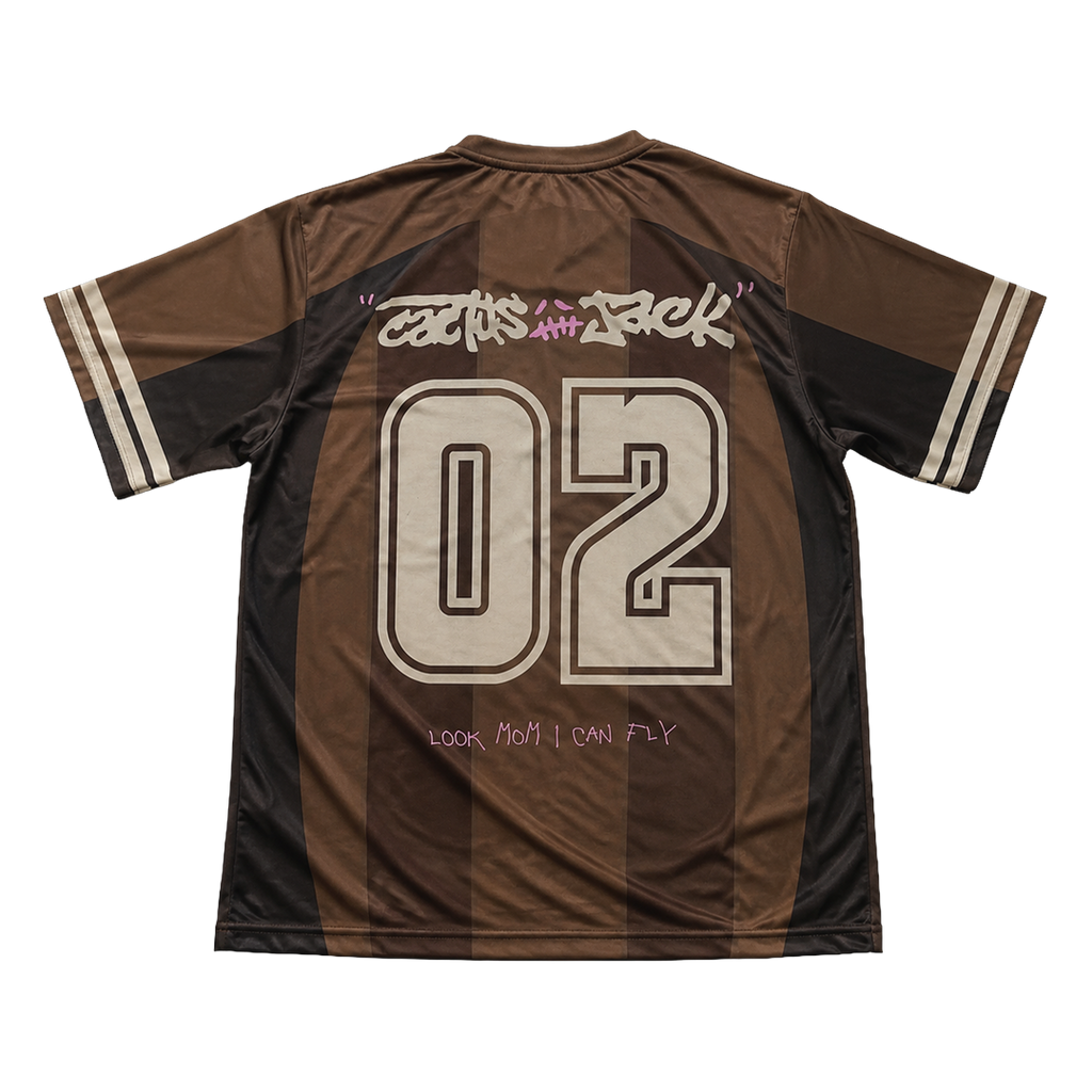 Cactus Jack Jersey