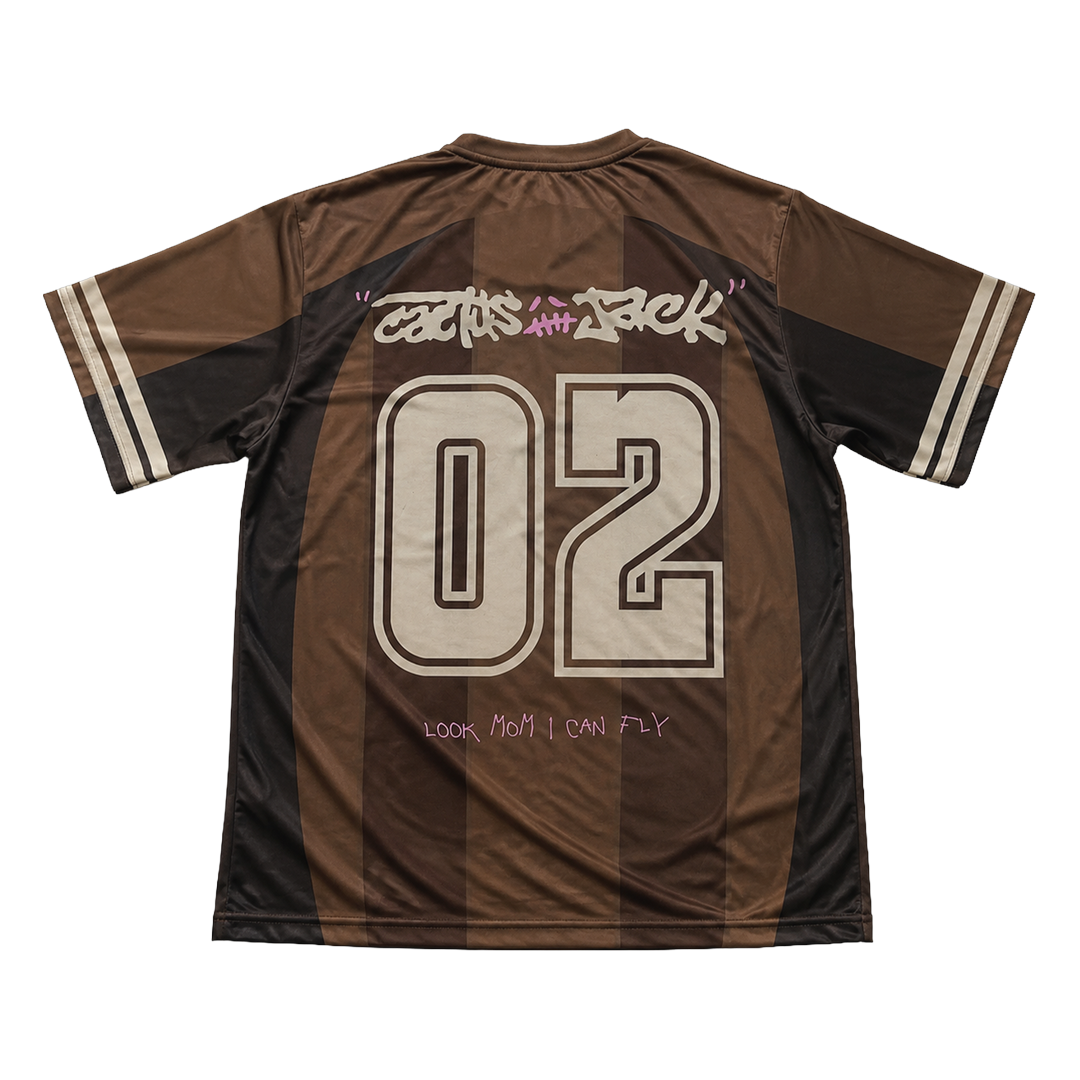 Cactus Jack Jersey