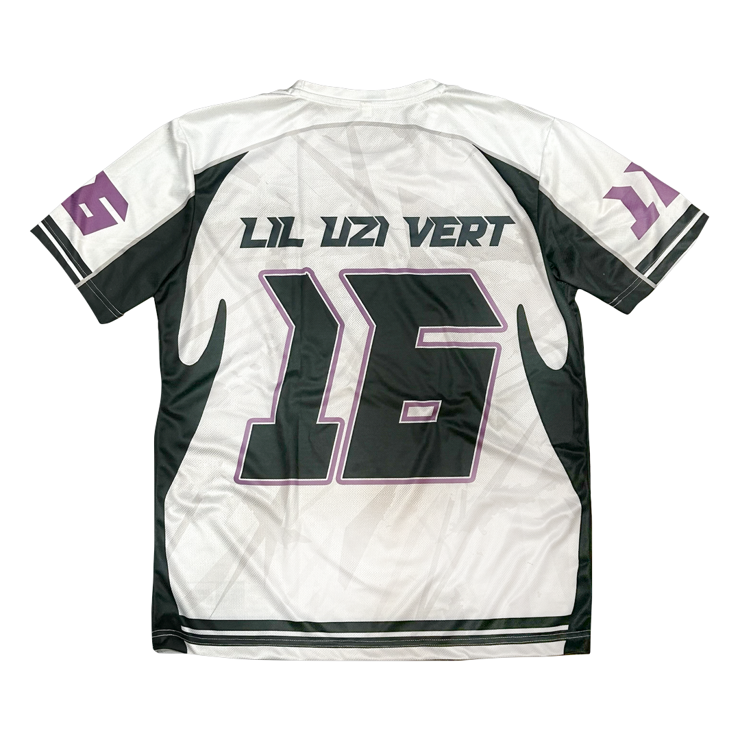 Eternal Atake Jersey - Lil Uzi Vert