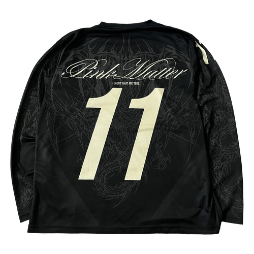 Black Sigilion Jersey
