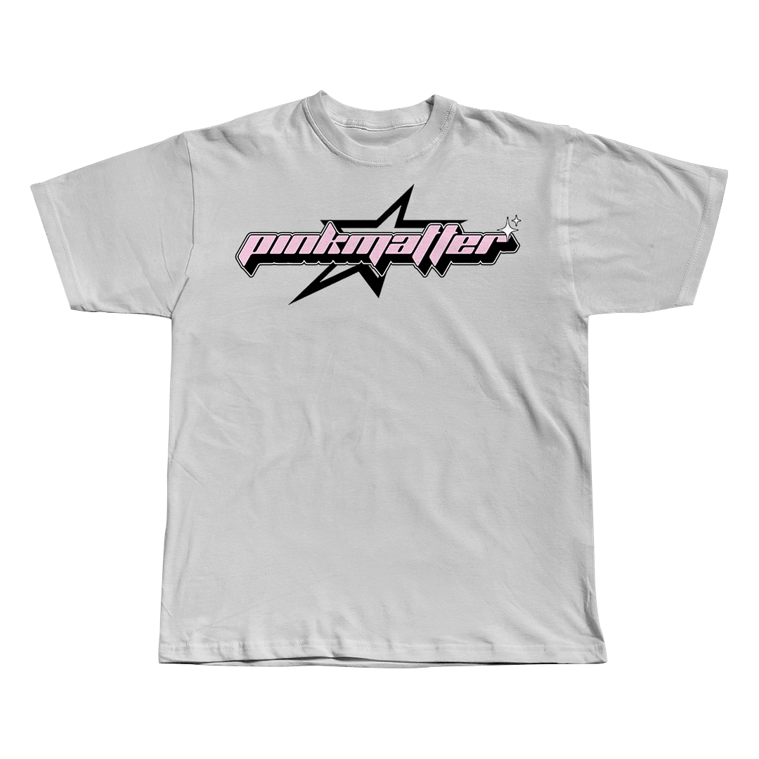 PINK-Y2K TEE back