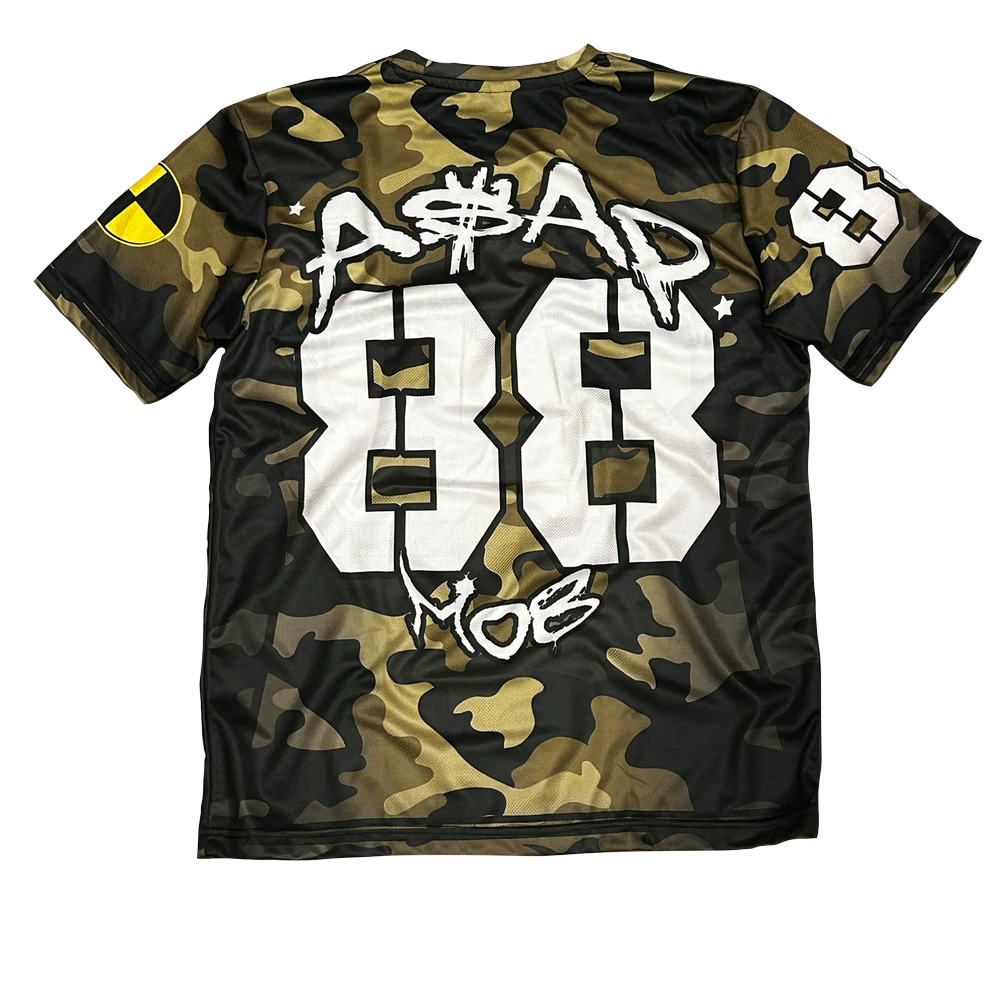 ASAP Rocky Jersey