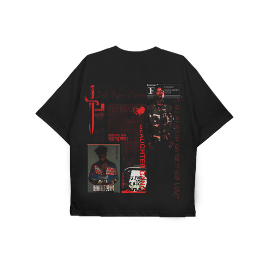 21 SAVAGE TEE