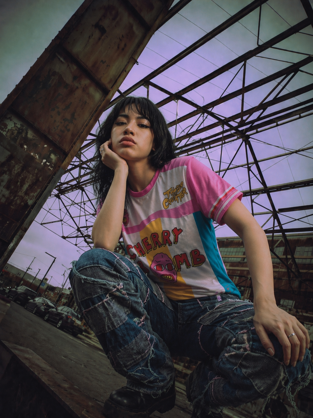 Cherry Bomb Jersey