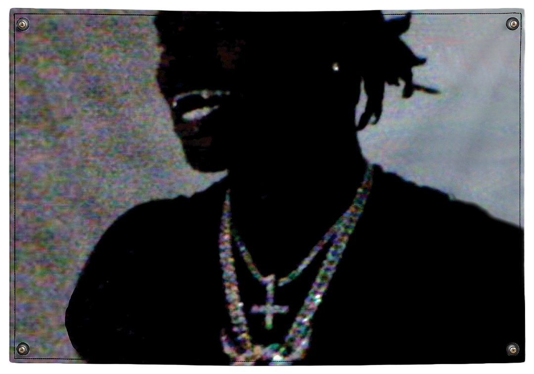 A Great Chaos - Ken Carson Flag – Pink Matter