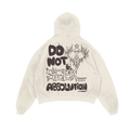 ABSOLUTION HOODIE - Pink Matter
