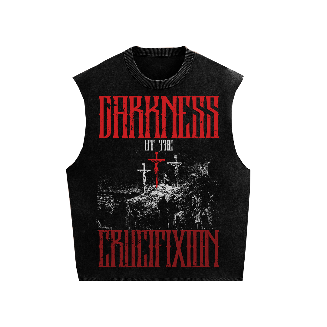 CRUCIFIXION VEST