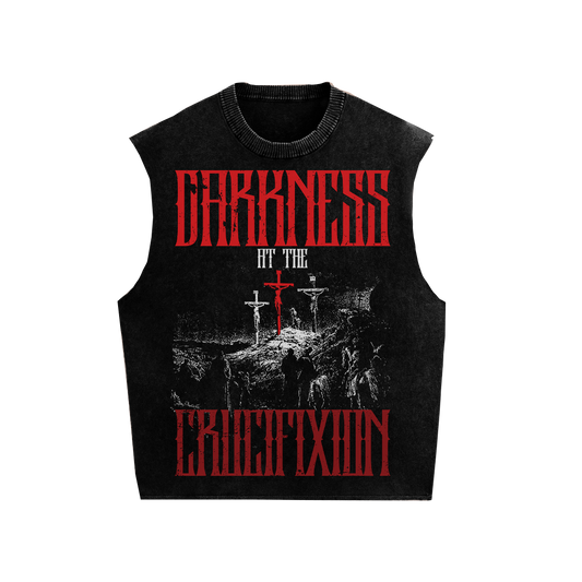 CRUCIFIXION VEST