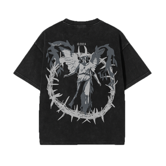 Ascendant Acid Washed Tee
