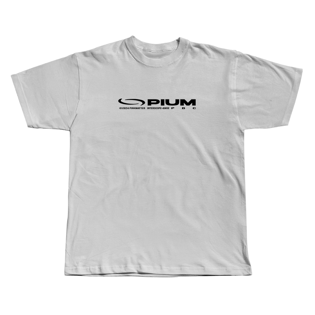 OPIUM TEE - Pink Matter