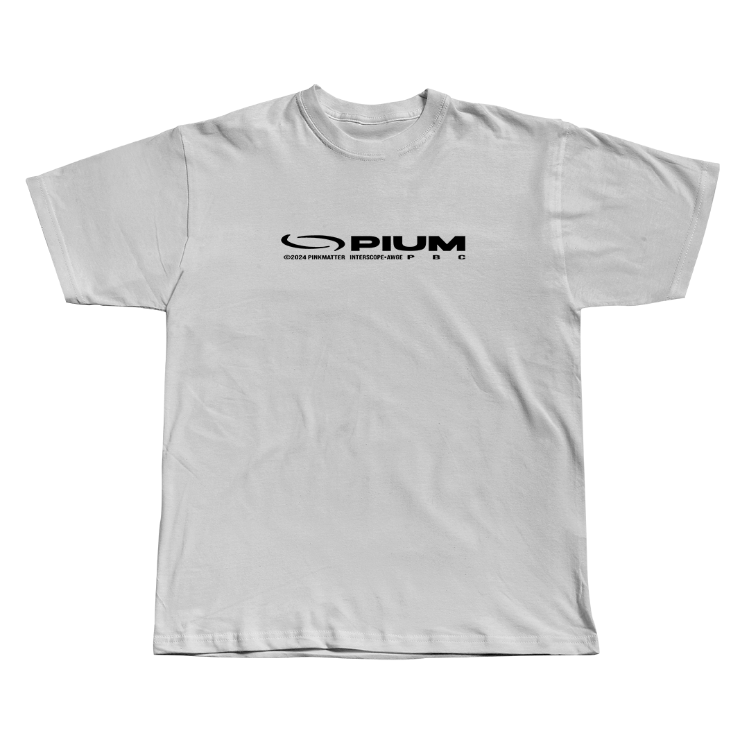 OPIUM TEE - Pink Matter