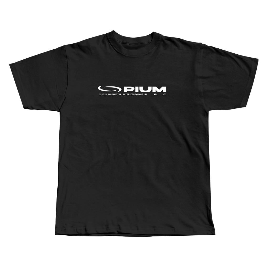 OPIUM TEE - Pink Matter
