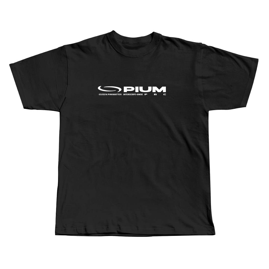 OPIUM TEE - Pink Matter