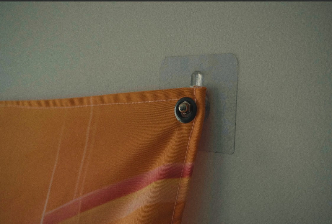 Tyler The Creator Flower Boy tapestry fabric print detail Pinkmatter